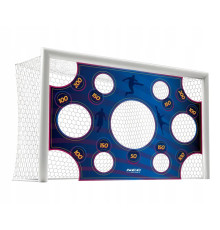 Мішень для футбольних воріт Neo-Sport NS-1476 300 х 200 см, синя