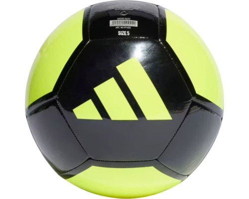 Футбольний м'яч Adidas EPP Club чорний-зелений IP1653 розмір 3 Футбольний м'яч Adidas EPP Club чорний-зелений IP1653 розмір 3