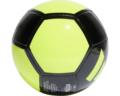 Футбольний м'яч Adidas EPP Club чорний-зелений IP1653 розмір 3 Футбольний м'яч Adidas EPP Club чорний-зелений IP1653 розмір 3