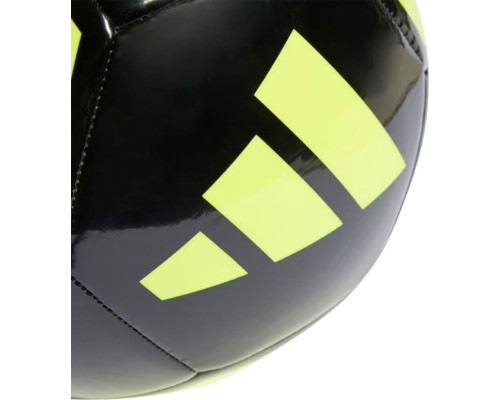Футбольний м'яч Adidas EPP Club чорний-зелений IP1653 розмір 3 Футбольний м'яч Adidas EPP Club чорний-зелений IP1653 розмір 3