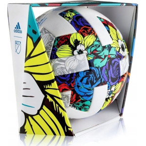 М'яч для футболу матчевий MLS Pro H57284 Box р. 5
