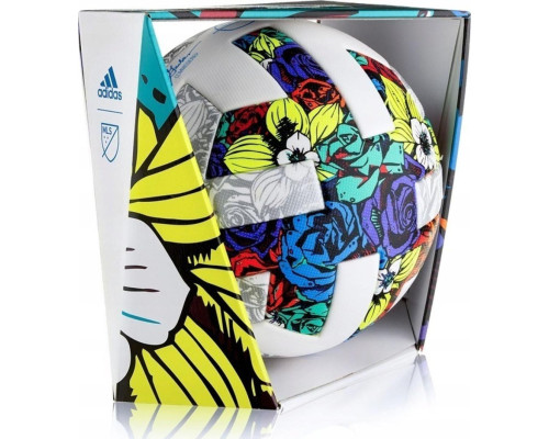 М'яч для футболу матчевий MLS Pro H57284 Box р. 5 М'яч для футболу матчевий MLS Pro H57284 Box р. 5