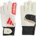 Рукавички воротарські Adidas Copa Club Goalkeeper JH3789 р. 7, чорно-білі