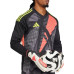Рукавички воротарські Adidas Copa Club Goalkeeper JH3789 р. 7, чорно-білі