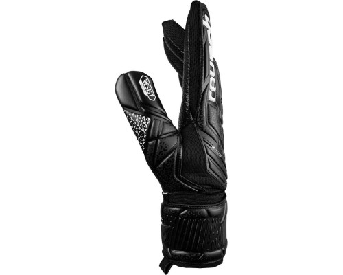 Рукавички воротарські Reusch Attrakt Resist czarne 5570615 7700 р.9,5, чорні Рукавички воротарські Reusch Attrakt Resist czarne 5570615 7700 р.9,5, чорні