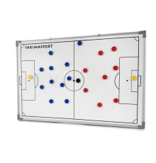 Дошка тактична футбольна Yakimasport 100014 60 х 90 см