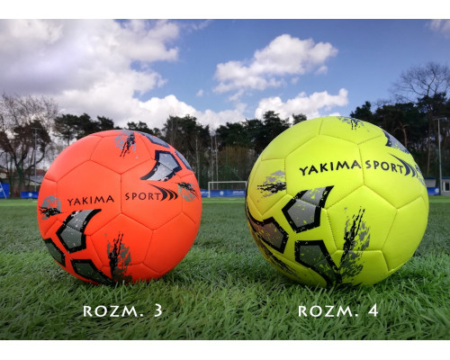 М'яч футбольний дитячий Yakimasport, розмір 4 М'яч футбольний дитячий Yakimasport, розмір 4
