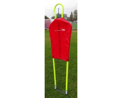Манекен футбольний Yakimasport Senior, 180 см Манекен футбольний Yakimasport Senior, 180 см