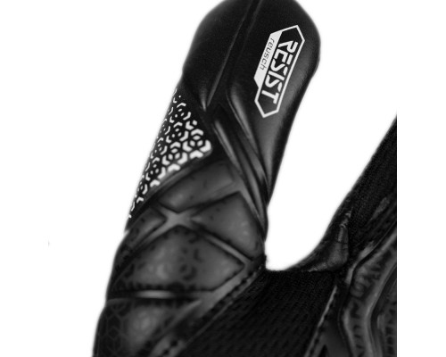 Рукавички воротарські Reusch Attrakt Resist Junior 5572615 7700 р.4, чорні Рукавички воротарські Reusch Attrakt Resist Junior 5572615 7700 р.4, чорні