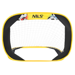 Саморозкладні футбольні ворота NILS BR2415