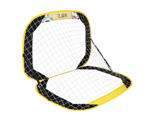 Саморозкладні футбольні ворота NILS BR2415