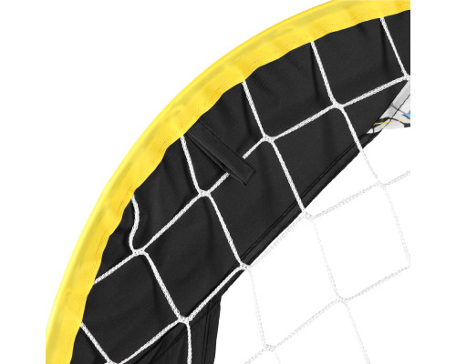 Саморозкладні футбольні ворота NILS BR2415