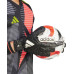 Рукавички воротарські Adidas Copa Club Goalkeeper JY0625 р. 9,5, чорно-білі