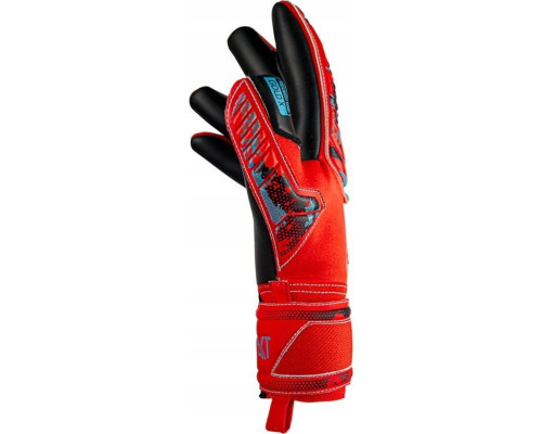 Рукавички воротарські Reusch Attrakt Gold X 5370945 3333 р.10,5, червоні Рукавички воротарські Reusch Attrakt Gold X 5370945 3333 р.10,5, червоні