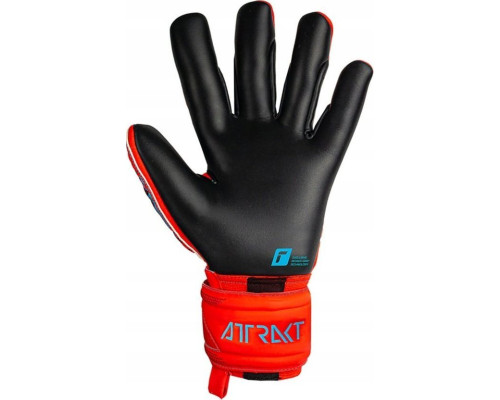 Рукавички воротарські Reusch Attrakt Gold X 5370945 3333 р.10,5, червоні Рукавички воротарські Reusch Attrakt Gold X 5370945 3333 р.10,5, червоні