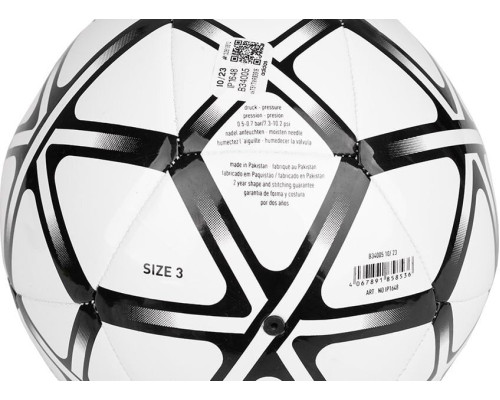 ФУТБОЛЬНИЙ М'ЯЧ ADIDAS IP1648 R.5 ФУТБОЛЬНИЙ М'ЯЧ ADIDAS IP1648 R.5