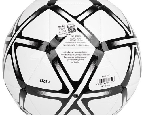 ФУТБОЛЬНИЙ М'ЯЧ ADIDAS IP1648 R.5 ФУТБОЛЬНИЙ М'ЯЧ ADIDAS IP1648 R.5