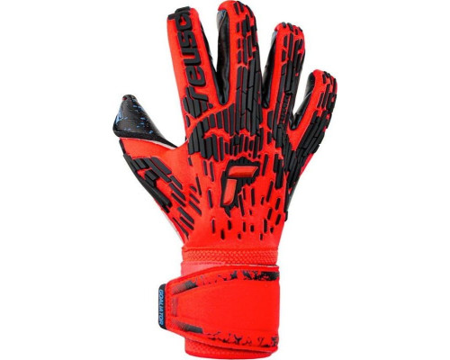Рукавички воротарські Reusch Attrakt Freegel Fusion Goaliator M 5370995 3333 р.8, червоний Рукавички воротарські Reusch Attrakt Freegel Fusion Goaliator M 5370995 3333 р.8, червоний