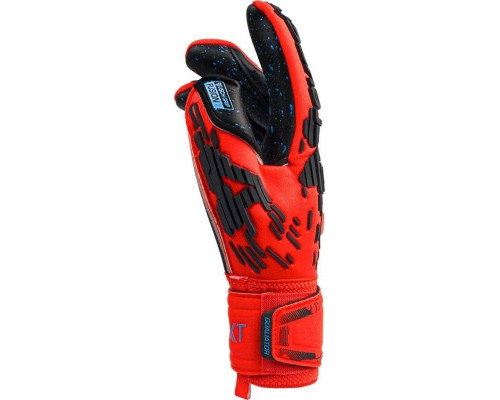 Рукавички воротарські Reusch Attrakt Freegel Fusion Goaliator M 5370995 3333 р.8, червоний Рукавички воротарські Reusch Attrakt Freegel Fusion Goaliator M 5370995 3333 р.8, червоний