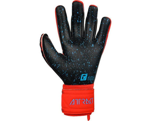 Рукавички воротарські Reusch Attrakt Freegel Fusion Goaliator M 5370995 3333 р.8, червоний Рукавички воротарські Reusch Attrakt Freegel Fusion Goaliator M 5370995 3333 р.8, червоний