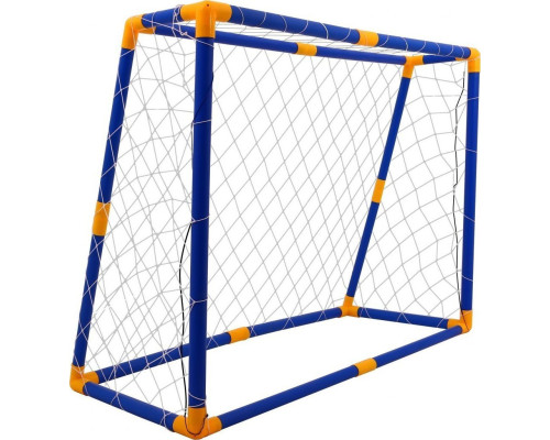 Ворота футбольні дитячі Ramiz ZOG.26002 135 x 100 см, синьо-жовті