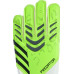 Рукавички воротарські Adidas Predator Training limonkowe JN5362 р. 6, біло-зелені