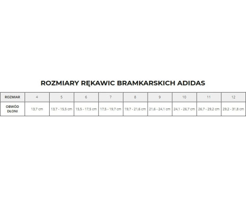 Рукавички воротарські Adidas Predator Training limonkowe JN5362 р. 6, біло-зелені Рукавички воротарські Adidas Predator Training limonkowe JN5362 р. 6, біло-зелені
