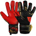 Рукавички воротарські Reusch Attrakt Freegel Silver Junior 5572235 7075 р.7,5, червоно-чорні