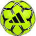 М'яч футбольний Adidas Starlancer Club IT6382 розмір 5, жовто-чорний