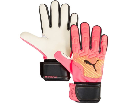 Рукавички воротарські Puma Future Match NC 41926 02 р.11, рожево-білі Рукавички воротарські Puma Future Match NC 41926 02 р.11, рожево-білі