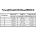 Рукавички воротарські Puma Future Match NC 41926 02 р.11, рожево-білі