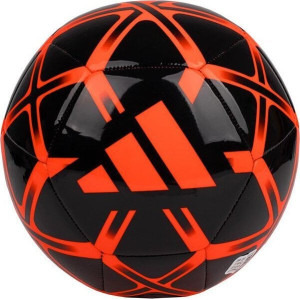 М'яч для футболу Adidas Starlancer Club чорний та червоний IP1650 5
