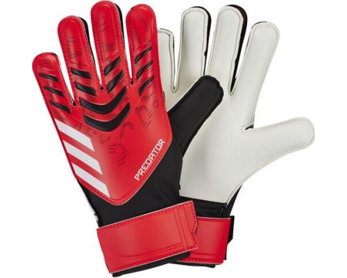 Рукавички воротарські Adidas Predator Training Goalkeeper JH3811 р. 7, різнокольорові Рукавички воротарські Adidas Predator Training Goalkeeper JH3811 р. 7, різнокольорові