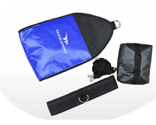 Футбольний тренажер Yakimasport SpeedSac модель II, чорний Футбольний тренажер Yakimasport SpeedSac модель II, чорний