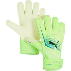 Рукавички воротарські Puma Ultra Play RC 41952 02 р.10, зелено-білі