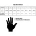 Рукавички воротарські Reusch Attrakt Solid Finger Support Junior 5472510 2290 р.8, синьо-помаранчеві