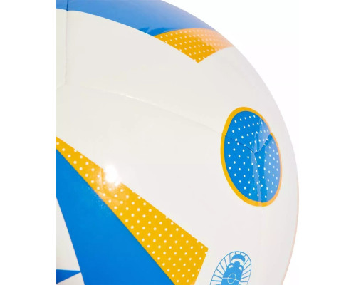 Футбольний м'яч Adidas Euro24 Fussballliebe IN9372 розмір 5 Футбольний м'яч Adidas Euro24 Fussballliebe IN9372 розмір 5