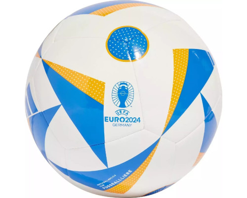 Футбольний м'яч Adidas Euro24 Fussballliebe IN9372 розмір 5 Футбольний м'яч Adidas Euro24 Fussballliebe IN9372 розмір 5