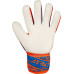 Рукавички воротарські Reusch Attrakt Solid Junior 5572515 2290 р.6,5, помаранчево-сині
