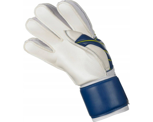 Рукавички воротарські Select 22 FLEXI GRIP V24 р.7, синьо-білі Рукавички воротарські Select 22 FLEXI GRIP V24 р.7, синьо-білі