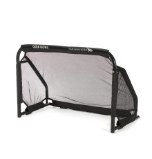 Сітка для воріт Yakimasport Giza 120 x 80 см, чорна