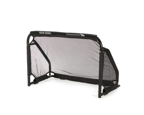 Сітка для воріт Yakimasport Giza 120 x 80 см, чорна Сітка для воріт Yakimasport Giza 120 x 80 см, чорна
