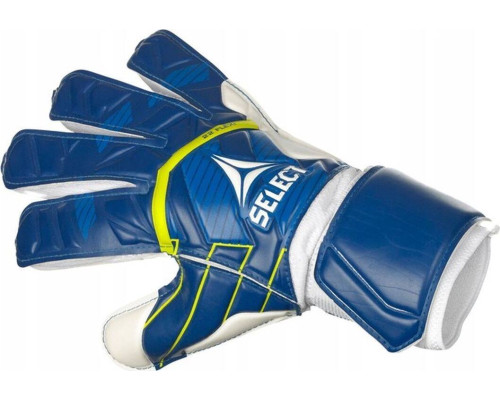 Рукавички воротарські Select 22 FLEXI GRIP V24 р.6, синьо-білі Рукавички воротарські Select 22 FLEXI GRIP V24 р.6, синьо-білі