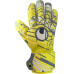 Рукавички воротарські Uhlsport Unlimited Soft SF 101102401 р.8, жовті