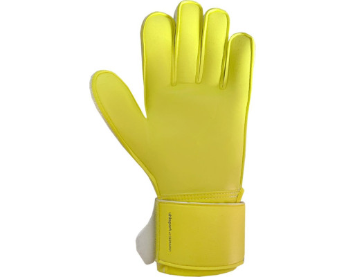 Рукавички воротарські Uhlsport Unlimited Soft SF 101102401 р.8, жовті Рукавички воротарські Uhlsport Unlimited Soft SF 101102401 р.8, жовті