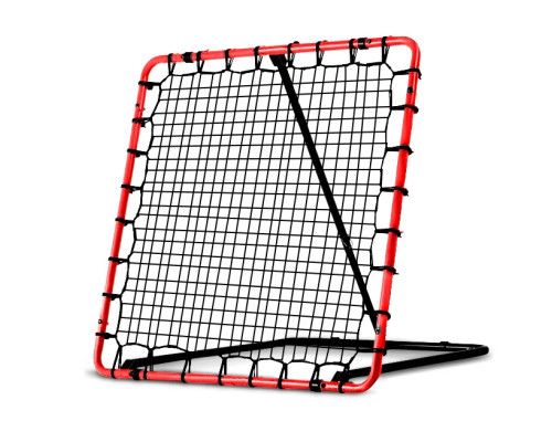 Ворота футбольні Neo-Sport NS-491 120 x 120 х 107 см, червоні