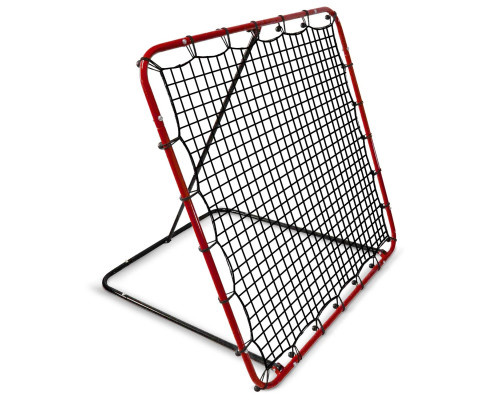 Ворота футбольні Neo-Sport NS-491 120 x 120 х 107 см, червоні
