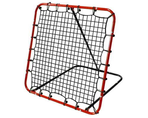 Ворота футбольні Neo-Sport NS-491 120 x 120 х 107 см, червоні