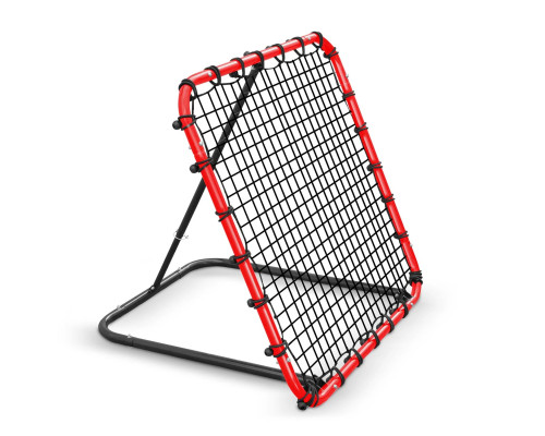 Ворота футбольні Neo-Sport NS-491 120 x 120 х 107 см, червоні