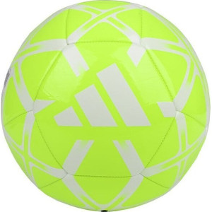 М'яч для футболу Adidas Starlancer Club жовто-білий IT6383 3